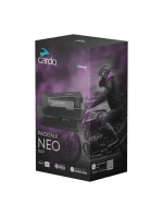 CARDO PACKTALK NEO DUO Interkomy pro dvě přilby