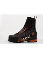 Aku pánské lezecké boty Aurai DFS EVO GTX mountain technical black