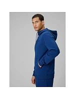Pánská mikina 4F 4FRSS26TSWSM3106-30S na zip s kapucí Pánská mikina 4F 4FRSS26TSWSM3106-30S na zip s kapucí