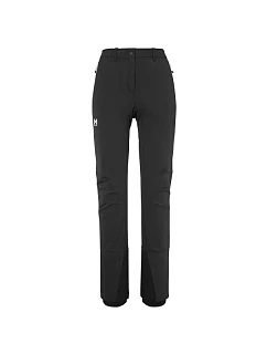 Dámské lyžařské kalhoty MILLET W Rutor Xcs Pant, černé