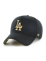 Čepice s kšiltem Brand `47 MLB Los Angeles Dodgers BCWS-MDTTC12GWP-BK88 Čepice s kšiltem Brand `47 MLB Los Angeles Dodgers BCWS-MDTTC12GWP-BK88