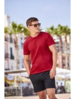 Fruit of the Loom Original T Tričko 16.1082 heather grey Fruit of the Loom Original T Tričko 16.1082 heather grey