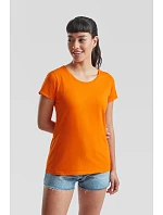 Fruit of the Loom Lady-Fit Valueweight T Dámské tričko 16.1372 kelly green Fruit of the Loom Lady-Fit Valueweight T Dámské tričko 16.1372 kelly green