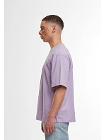 Build your Brand BY 391 Pánské těžké tričko "Loose Fit" 56.0391 navy