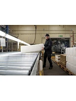 ProJob 3319 Microfleece Jacket Pracovní bunda z mikrofleecu 64.3319 grey