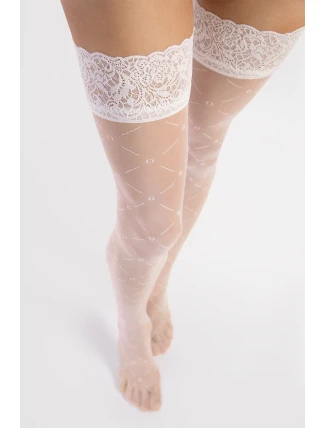 Fiore Enchante 20 DEN O4114 barva:smetanová