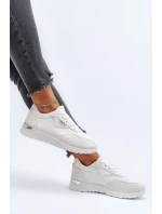 Dámské Bílé Sportovní Tenisky Vovella