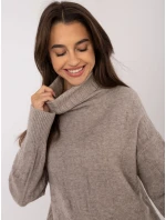 Jumper AT SW 2342 1.35 tmavě lila