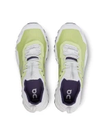 Pánské boty na běh Cloudultra Fluorite M 9698412 bílo-zelená - On Running Pánské boty na běh Cloudultra Fluorite M 9698412 bílo-zelená - On Running