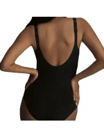 Jednodílné plavky 7319 M2 černo-khaki - Anita Jednodílné plavky 7319 M2 černo-khaki - Anita