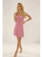 Dámská noční košile Visa 872 - De Lafense Dámská noční košile Visa 872 - De Lafense