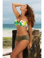 Dvoudílné plavky model 165818 Marko Dvoudílné plavky model 165818 Marko