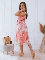 BALI růžové šaty FashionStreet EY1905