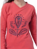 Klíč LHS 254 B23 S-XL dámské pyžamo Klíč LHS 254 B23 S-XL dámské pyžamo