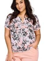 Dámské pyžamo 3131 Lana - TARO Dámské pyžamo 3131 Lana - TARO