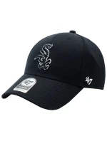 47 Značka MLB Chicago White Sox Kšiltovka B-MVPSP06WBP-BK 47 Značka MLB Chicago White Sox Kšiltovka B-MVPSP06WBP-BK