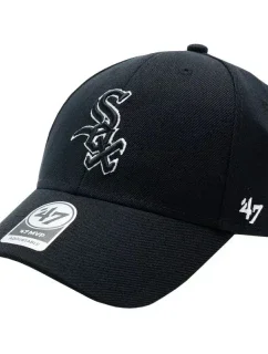 47 Značka MLB Chicago White Sox Kšiltovka B-MVPSP06WBP-BK