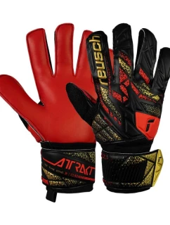 Reusch Attrakt Solid brankářské rukavice 5570515 7075