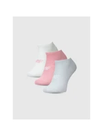 Dámské ponožky (SADA 3) 4F 4FWMM00USOCF443-90S Dámské ponožky (SADA 3) 4F 4FWMM00USOCF443-90S