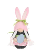 GIRL BABY GHOST 20CM ROSE WITH GIFT SACK SPRING DECORATION dětské