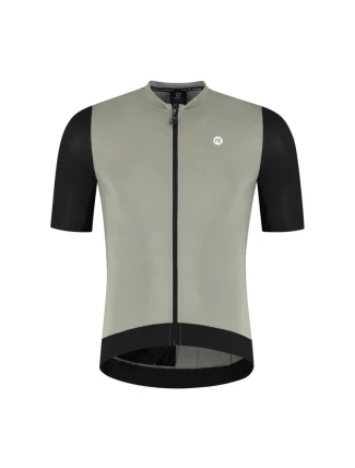 Rogelli dres DISTANCE II grey-black 3XL pánské