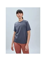 Cyklistické tričko POC W's Ultra Tee, šedé
