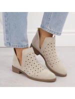 M.Daszynski W SAN12B nazouvací boty M.Daszynski W SAN12B nazouvací boty