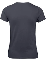 B&C #E150 /women Dámské tričko 01.002T light navy