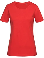 Stedman Lux T Women Dámské tričko 05.7600 scarlet red