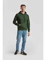 Fruit of the Loom Lightweight Hooded Sweat Pánská raglánová mikina s kapucí 16.2140 deep navy Fruit of the Loom Lightweight Hooded Sweat Pánská raglánová mikina s kapucí 16.2140 deep navy