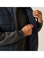 Regatta TRA 892 Thermo vesta "Navigate" 36.A892 navy/french blue Regatta TRA 892 Thermo vesta "Navigate" 36.A892 navy/french blue