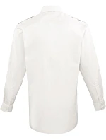 Premier PR 210 Pilotní košile s dlouhým rukávem 39.0210 white Premier PR 210 Pilotní košile s dlouhým rukávem 39.0210 white