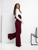 Tepláky RV DR A1062.48 bordó