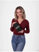 Dámská peněženka Vuch Sigema Black Dámská peněženka Vuch Sigema Black