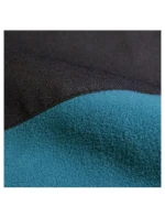 Effect fleece unisex kávová