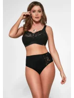 Dámská podprsenka 584 černá - Viki Dámská podprsenka 584 černá - Viki