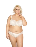Dámská podprsenka Chantal BSM 534 Ecru - Gaia