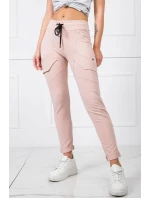 Teplákové kalhoty model 166220 BFG Teplákové kalhoty model 166220 BFG