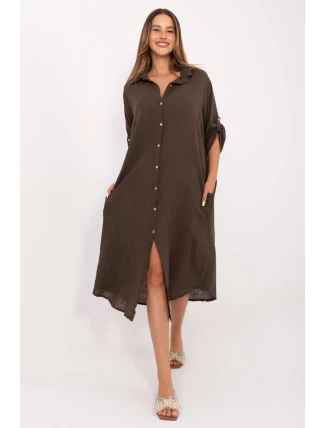 Denní šaty model 215801 Och Bella Denní šaty model 215801 Och Bella