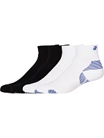 Asics 2PPK Cushion Run Quarter Sock 3013A800001