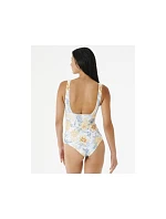 RIP CURL Always Summer Full One Piece plavky bílé