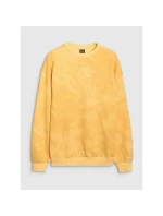 Pánská mikina s kapucí bez svetru 4F 4FWSS25TSWSM1582-71A