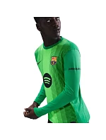 Pánský dres Nike FC Barcelona 2025/26 Stadium Goalkeeper green HQ0477 311 pánské