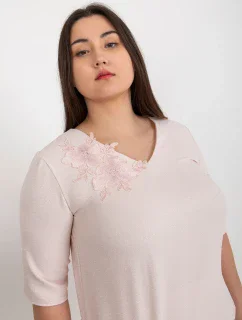 Halenka LK BZ 506692.32 světle růžová