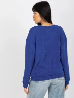 Halenka LK BZ 509067.15 tmavě modrá