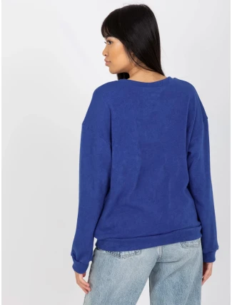 Halenka LK BZ 509067.15 tmavě modrá