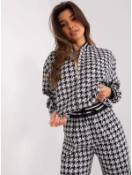 Sada LK KMPL 509463 3.64 šedá černá Sada LK KMPL 509463 3.64 šedá černá