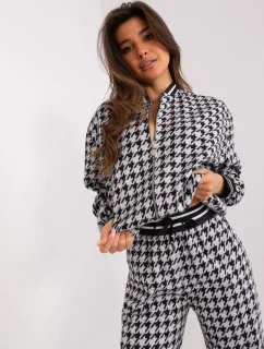 Sada LK KMPL 509463 3.64 šedá černá