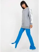 Tunika RV TU 8231.78P šedá