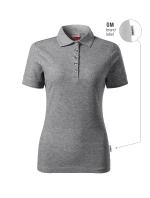 Reserve polokošile dámská tmavě šedý melír 12 (brand label)